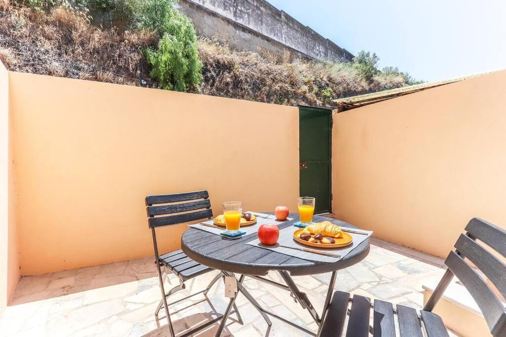 Vita Portucale ! Bright Campo Ourique W/ Terrace Lisboa Екстериор снимка